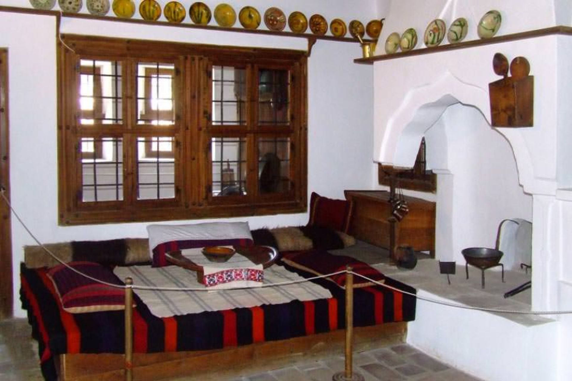 خانه کنستانت سالیوا