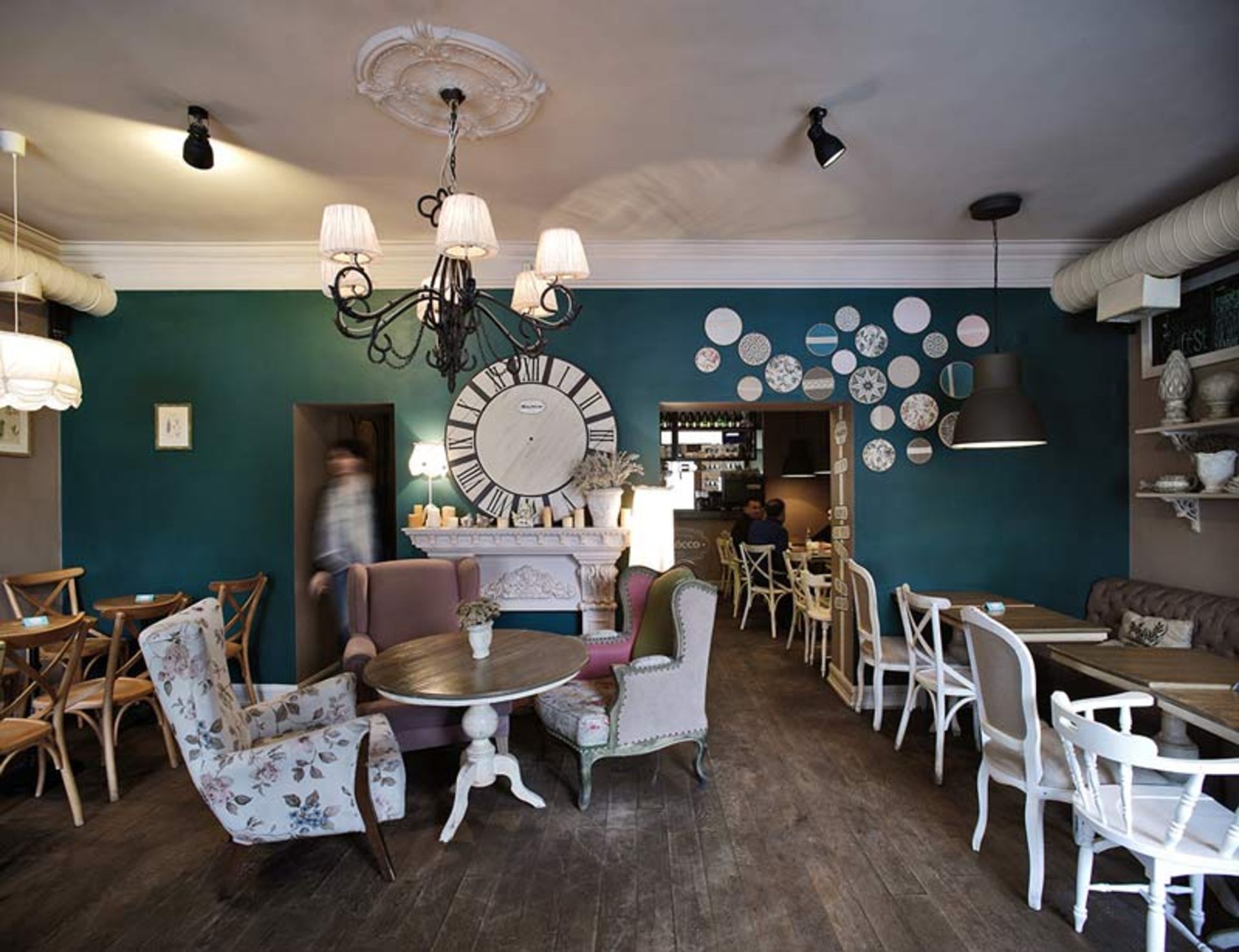 کافه رستوران Malocco Cafe