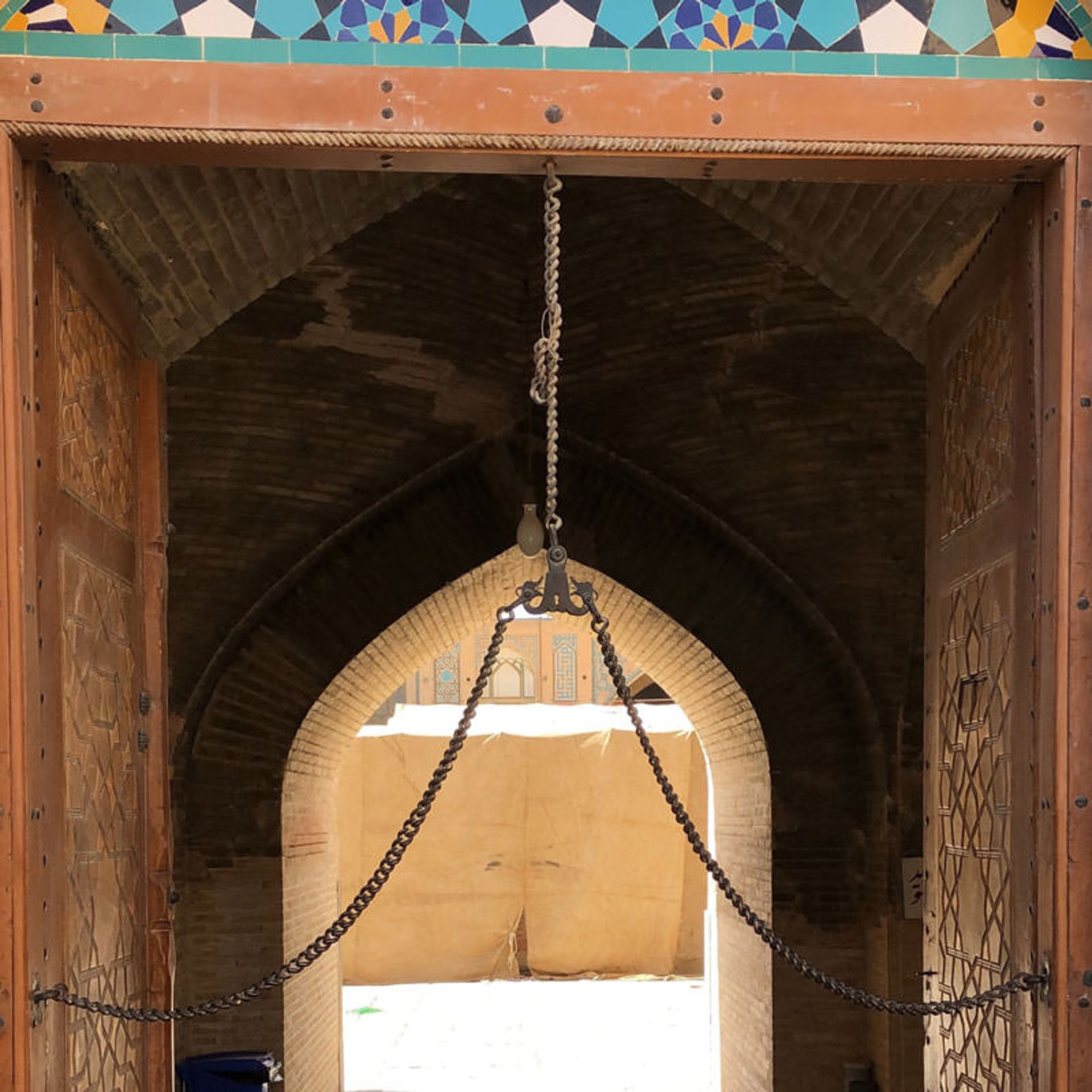 مسجد حکیم اصفهان
