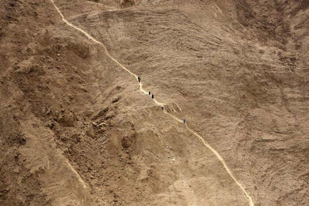 بزرگترین زمین لغزش جهان در پلدختر، آیا احتمال لغزش بزر در شمال تهران وجود دارد؟