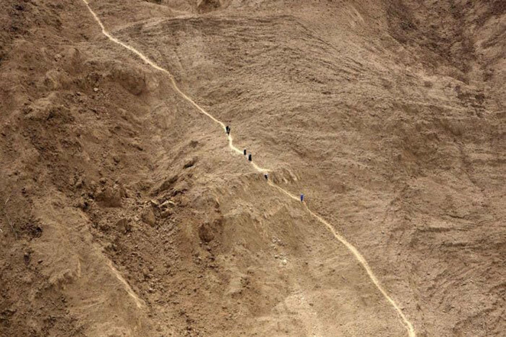 بزرگترین زمین لغزش جهان در پلدختر، آیا احتمال لغزش بزر در شمال تهران وجود دارد؟
