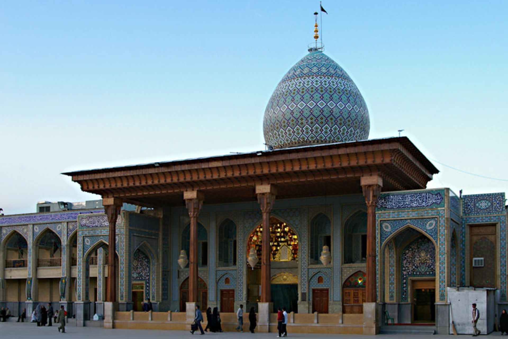 بقعه سید میر محمد