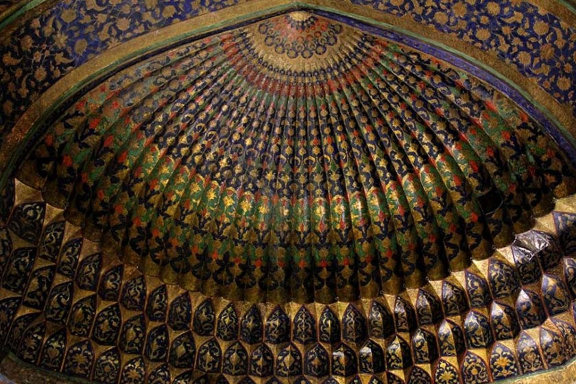 آرامگاه شاه اسماعیل