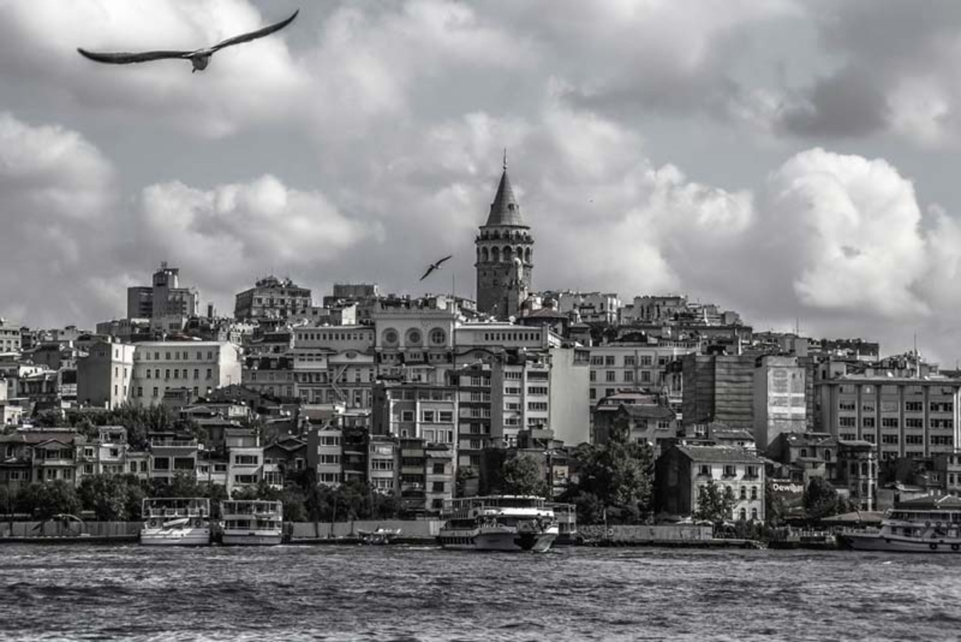 گالاتا استانبول