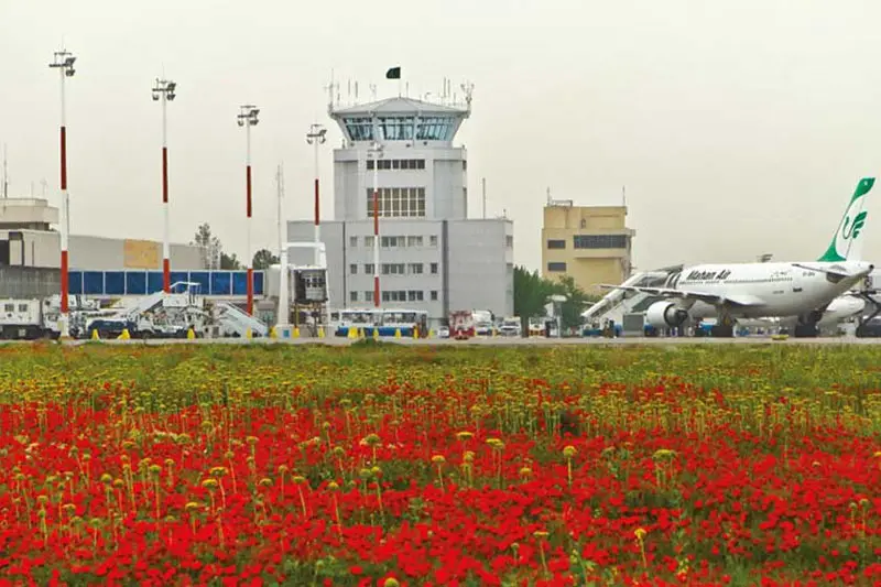 فرودگاه