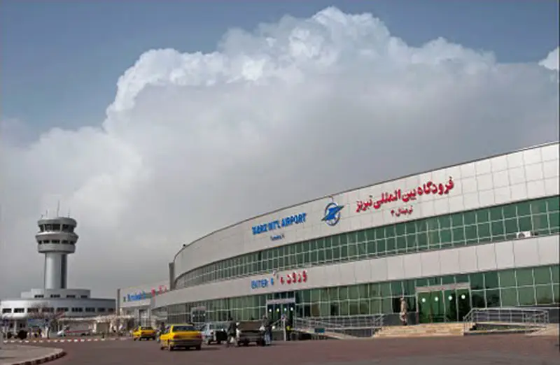 فرودگاه