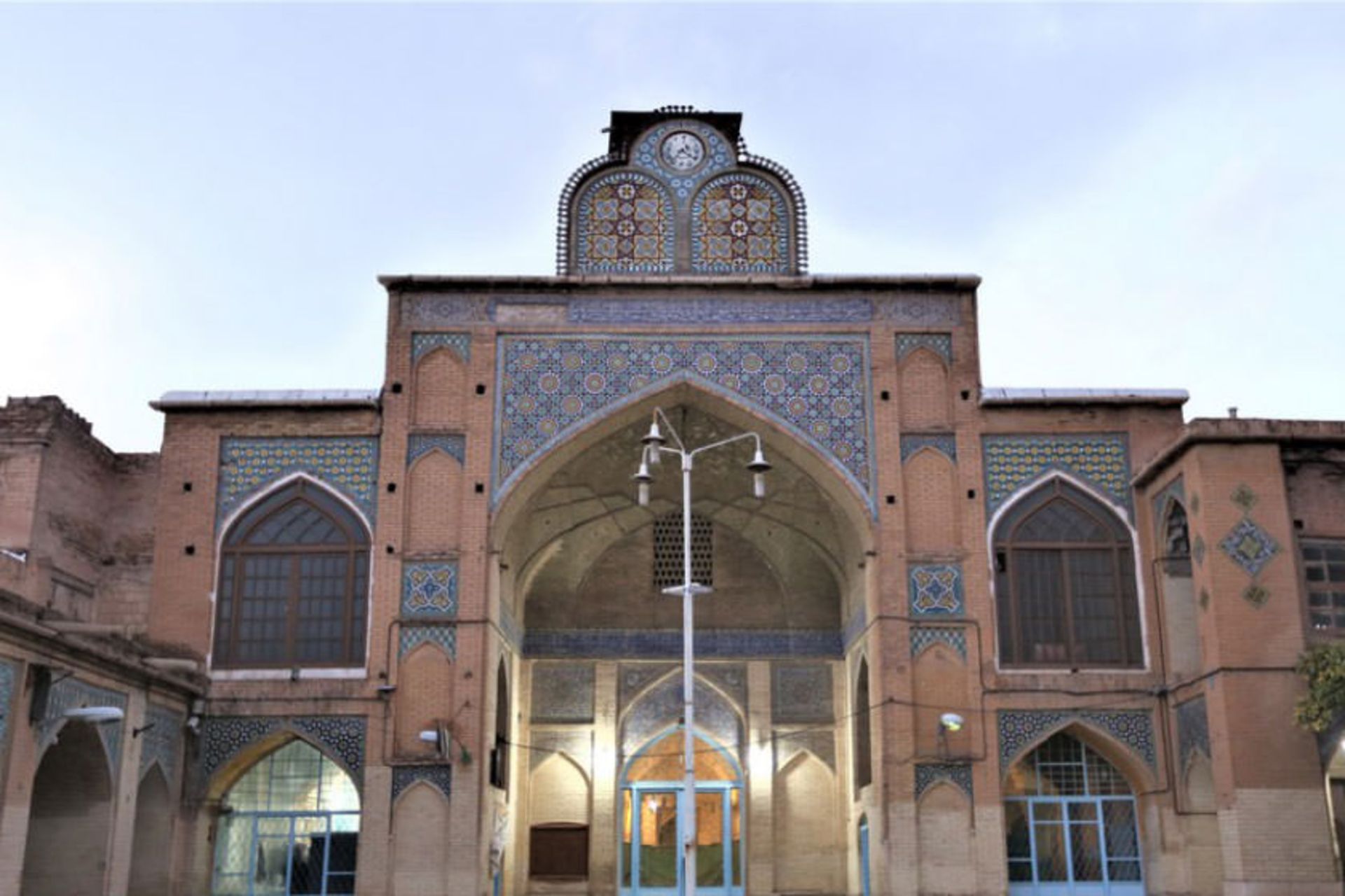 مسجد مشیر