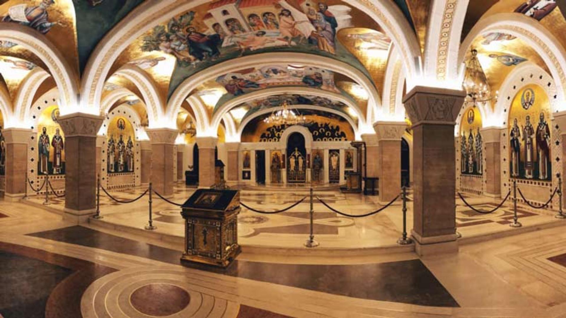 سوتی ساوا (Sveti Sava) بلگراد