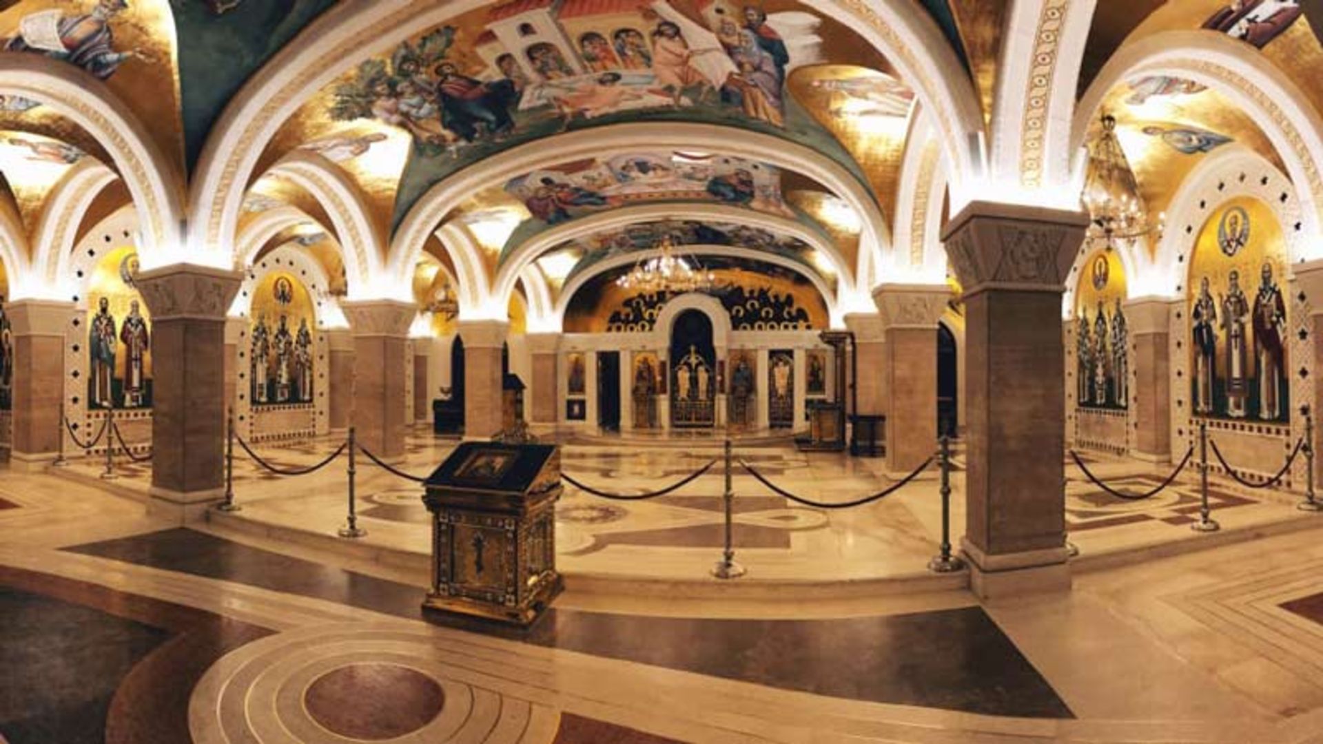 سوتی ساوا (Sveti Sava) بلگراد
