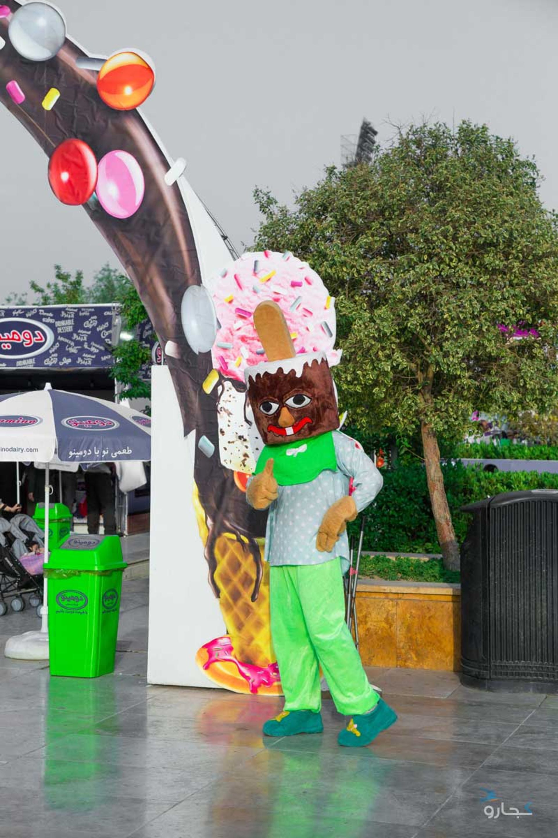 جشنواره خوشمزه‌ها