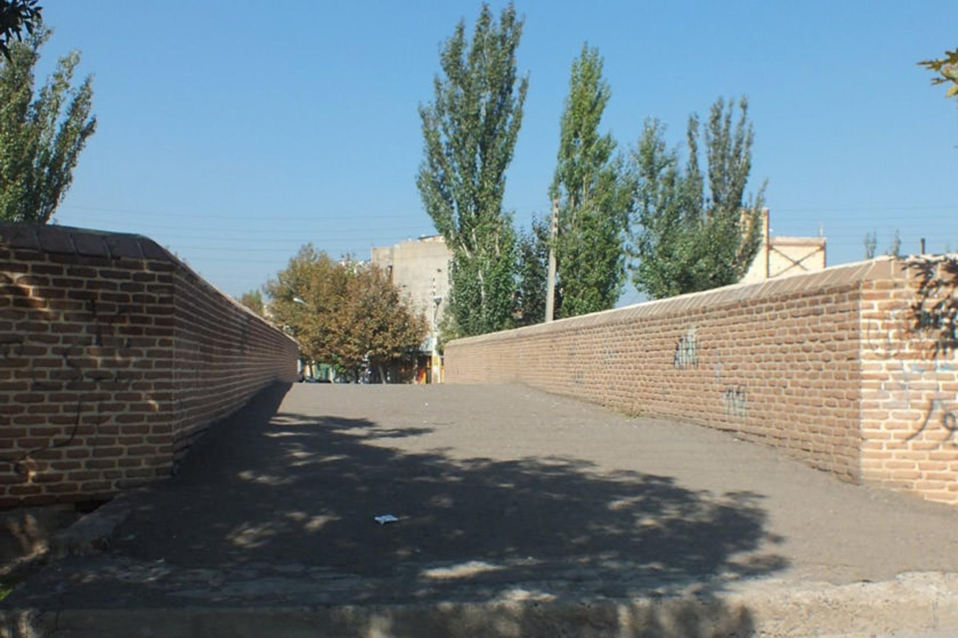 پل سید آباد (پل پیرمادر)