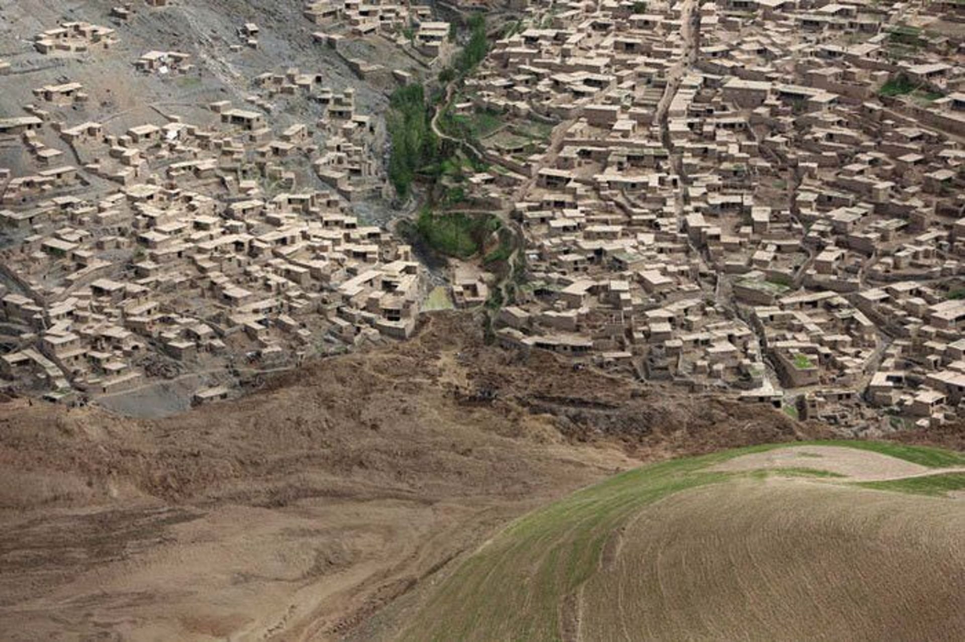 بزرگترین زمین لغزش جهان در پلدختر، آیا احتمال لغزش بزر در شمال تهران وجود دارد؟