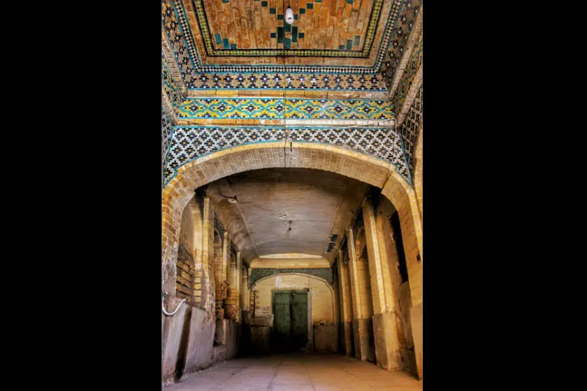 مسجد مشیر