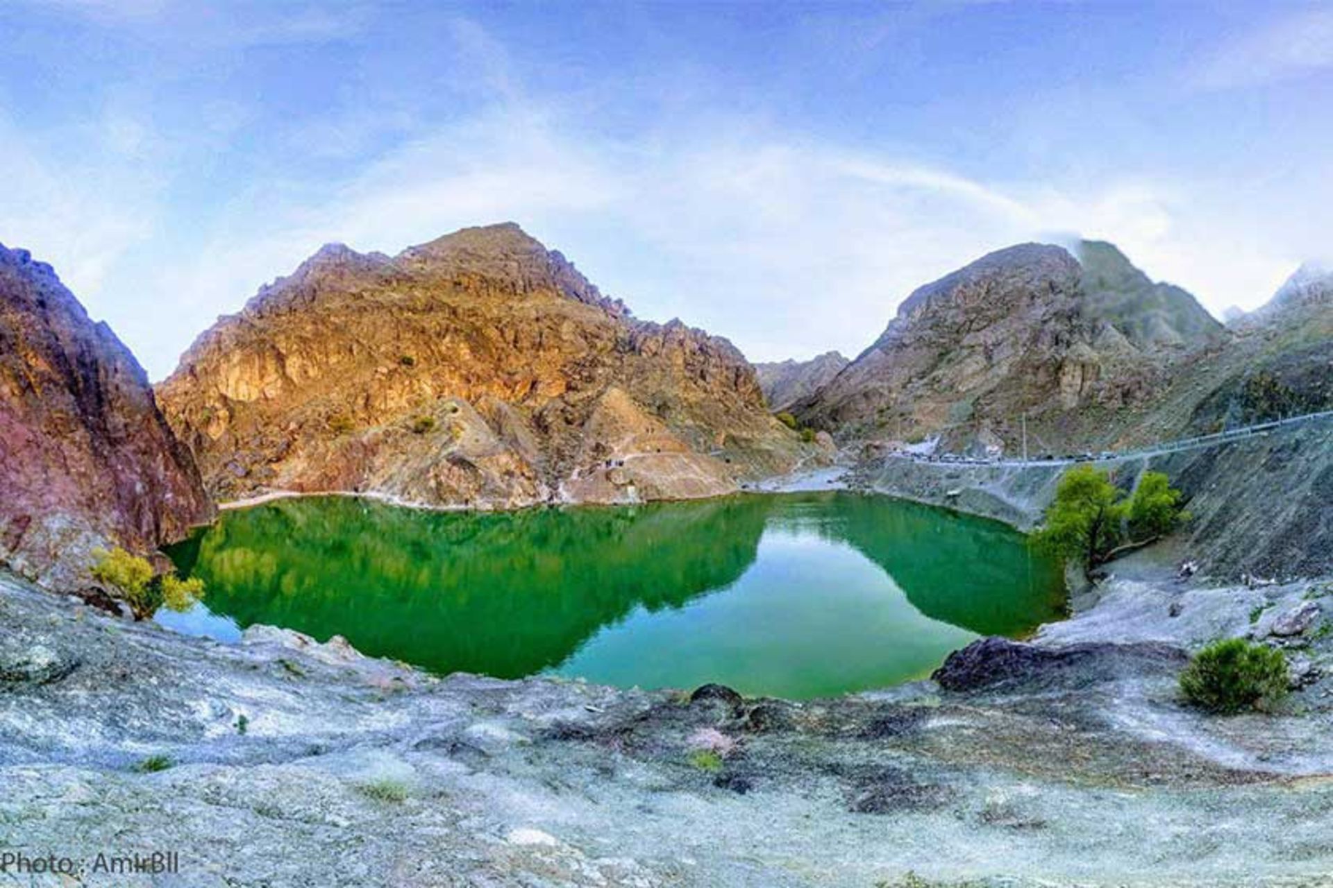 بند دره