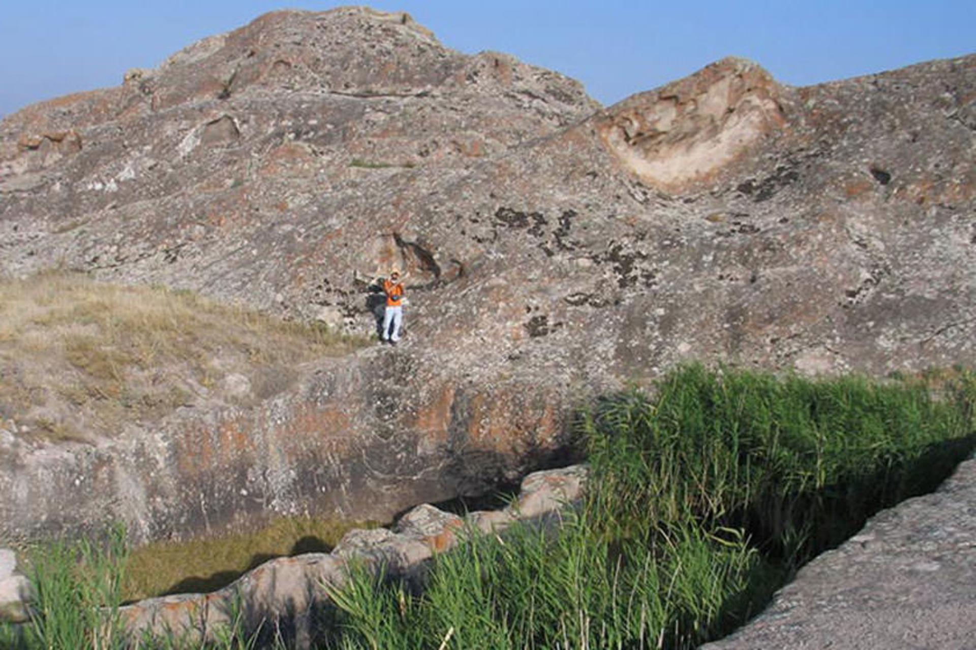 قلعه بوینی یوغون (قلعه آدم خوار)