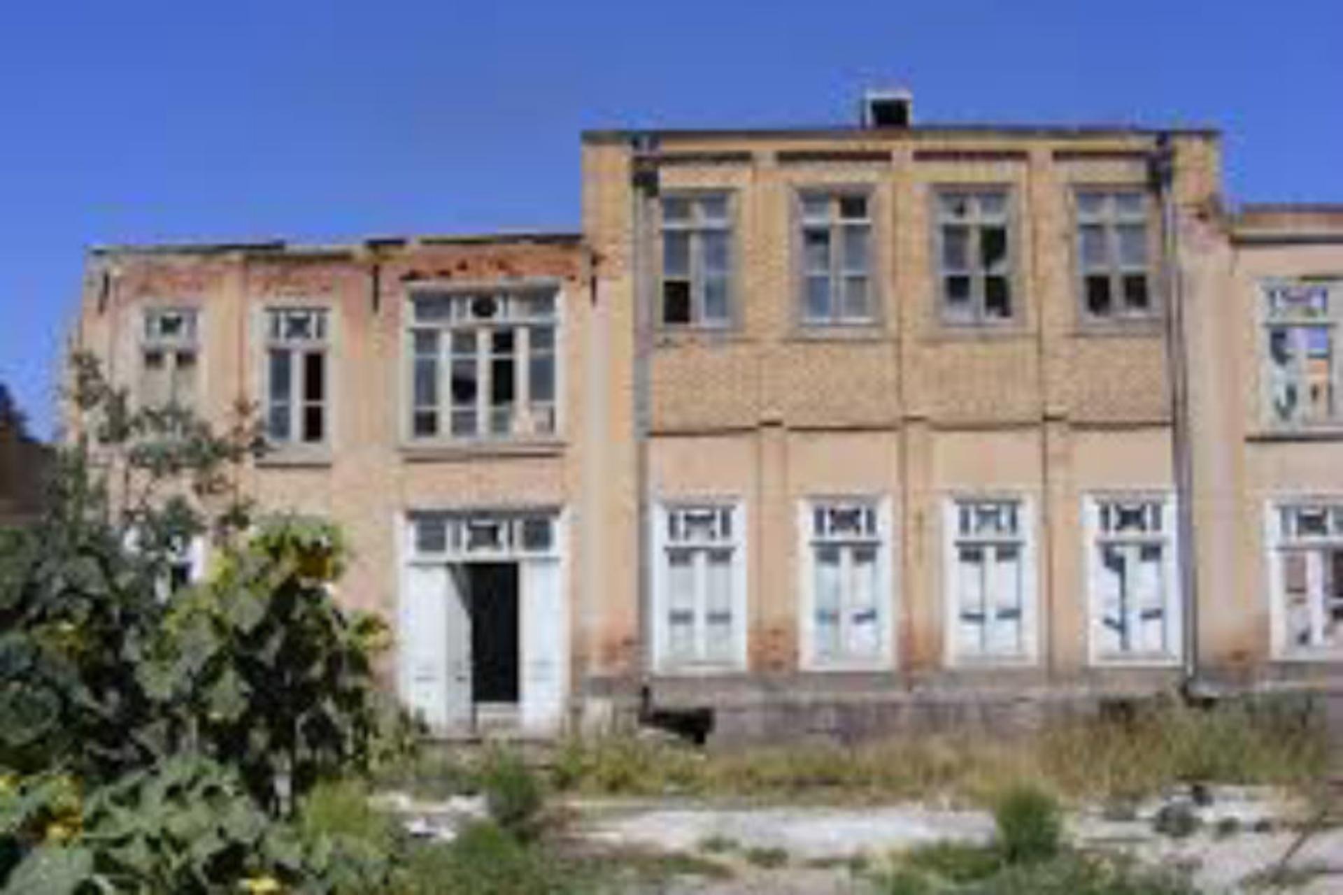 خانه خادم باشی