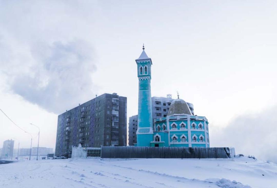 نوریلسک (Norilsk) روسیه