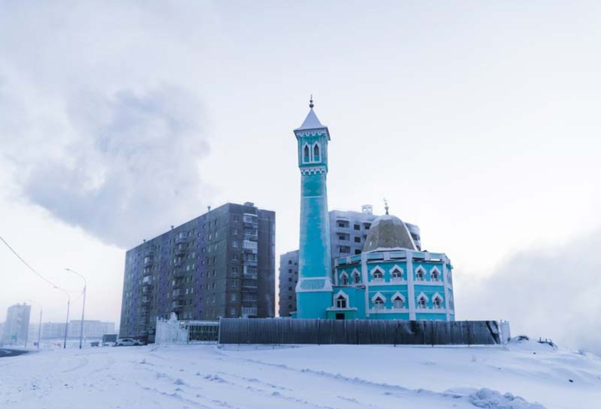 نوریلسک (Norilsk) روسیه