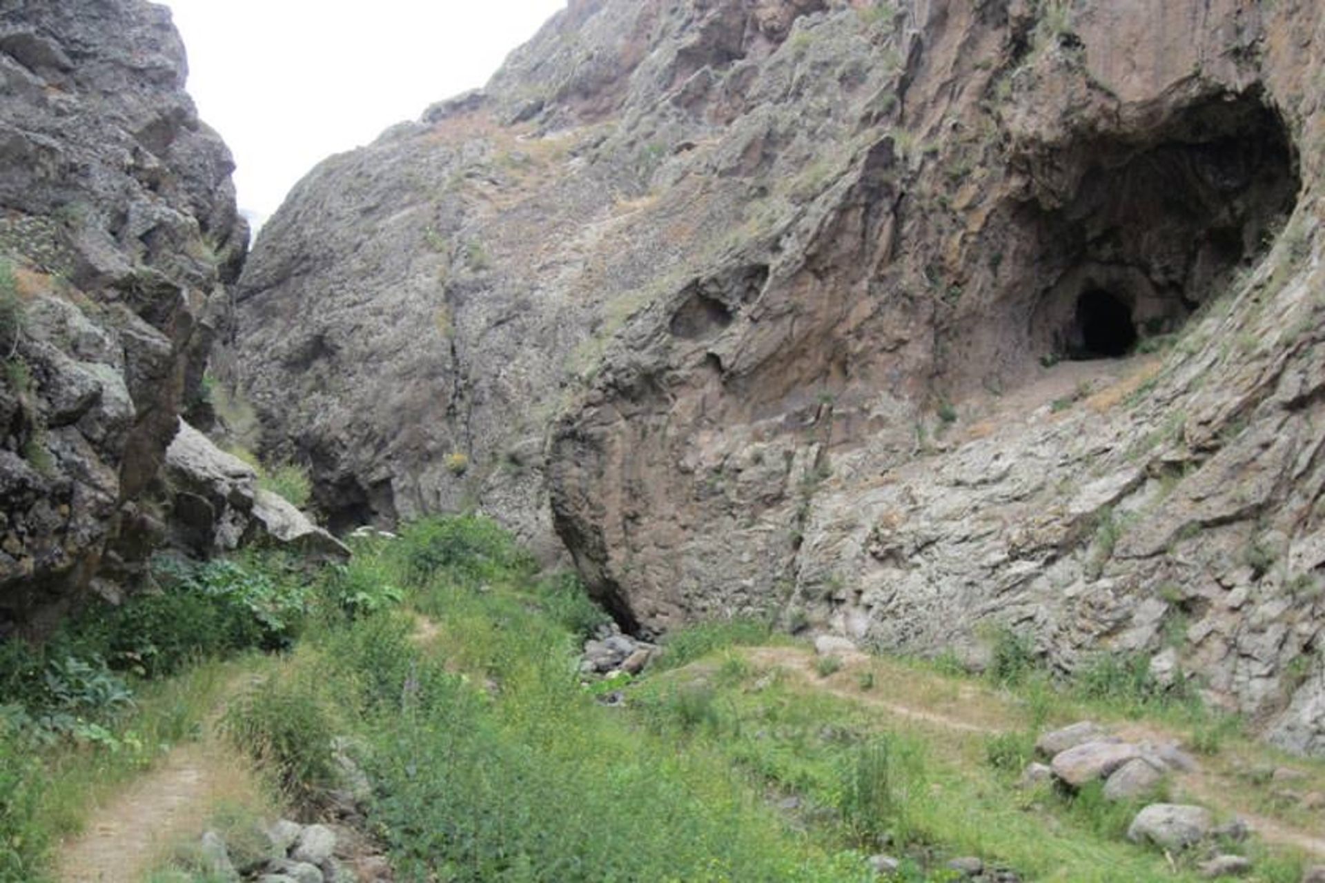 آبشار ورگه سران