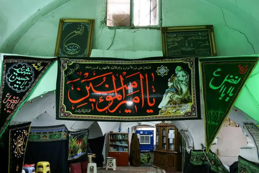 مسجد جامع بقیه الله دولاب