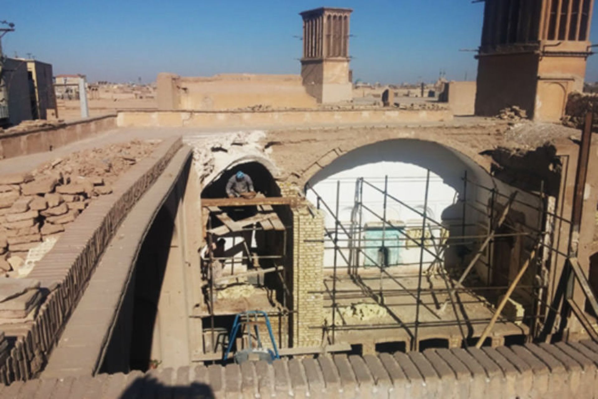 خانه قجری اعلم