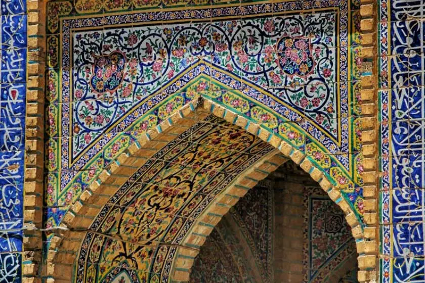 مسجد مشیر