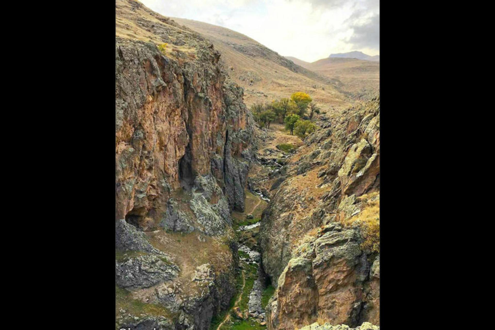 آبشار ورگه سران