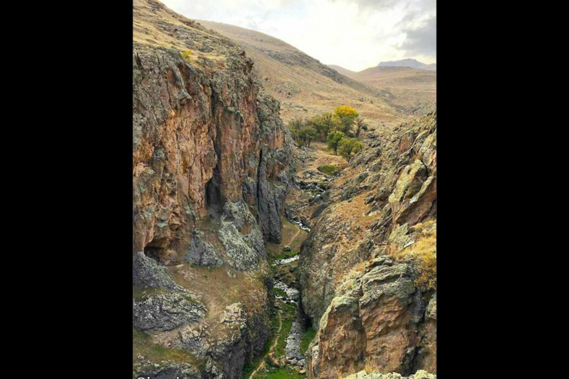 آبشار ورگه سران