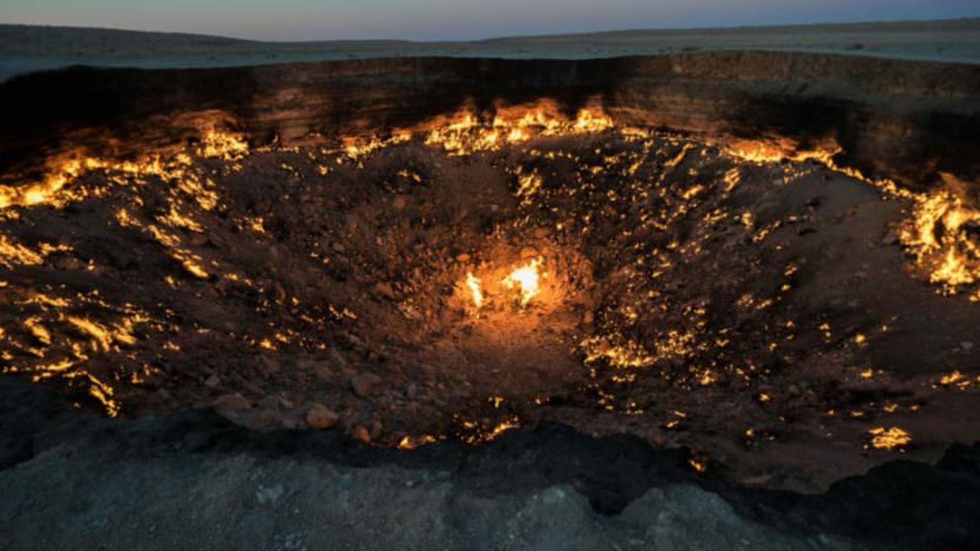 مناظر طبیعی عجیب 