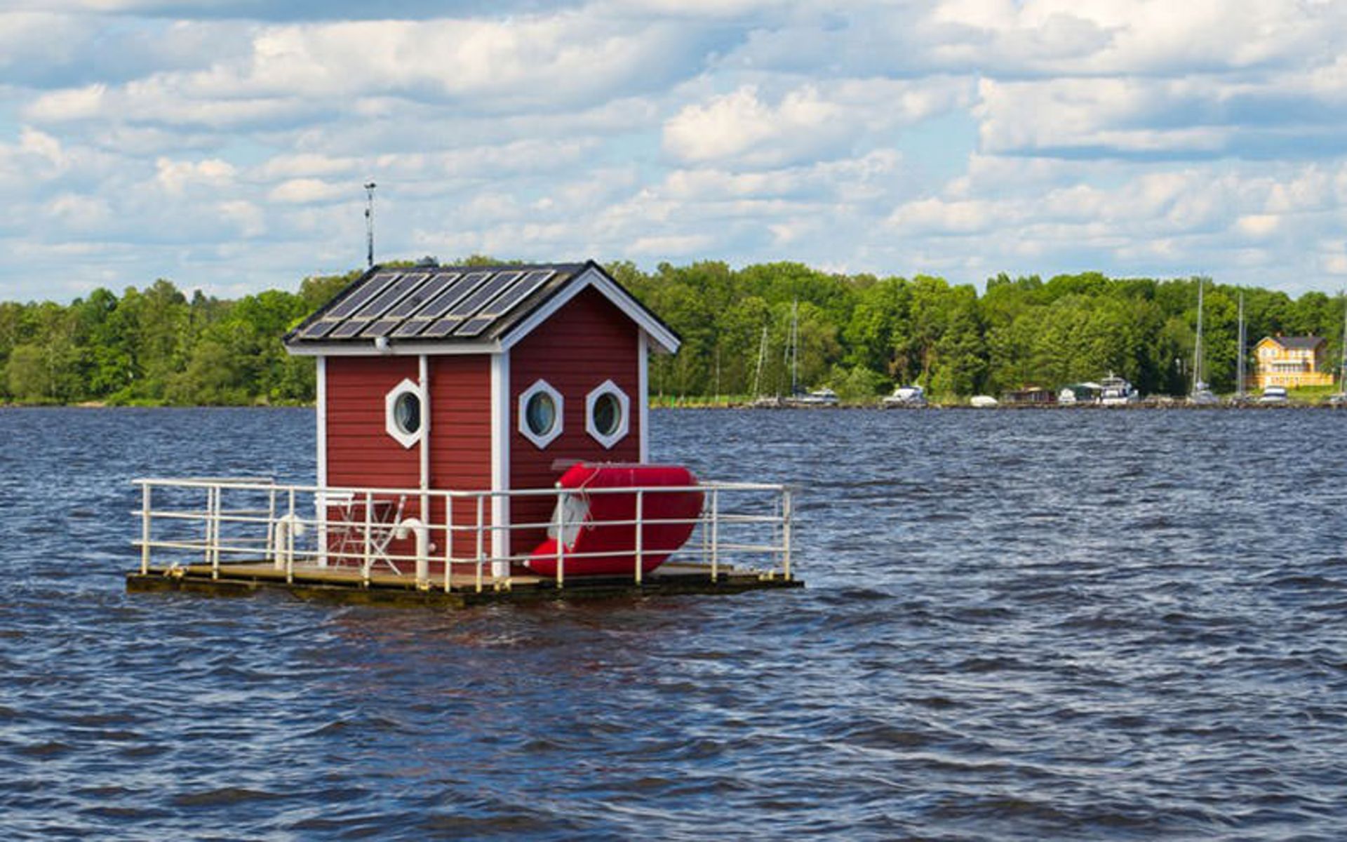 هتل های زیر آب