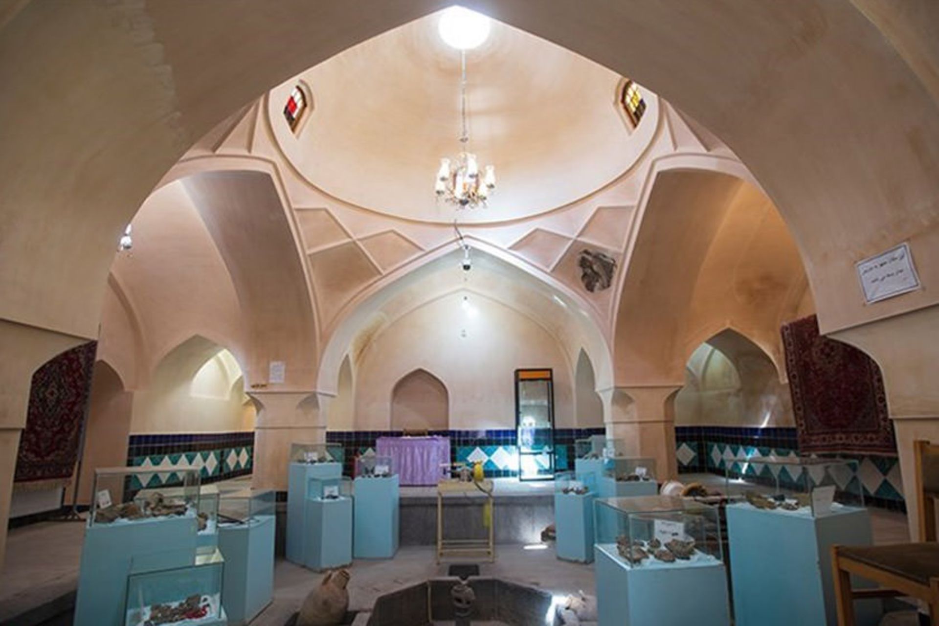 موزه صنایع‌ دستی اردبیل