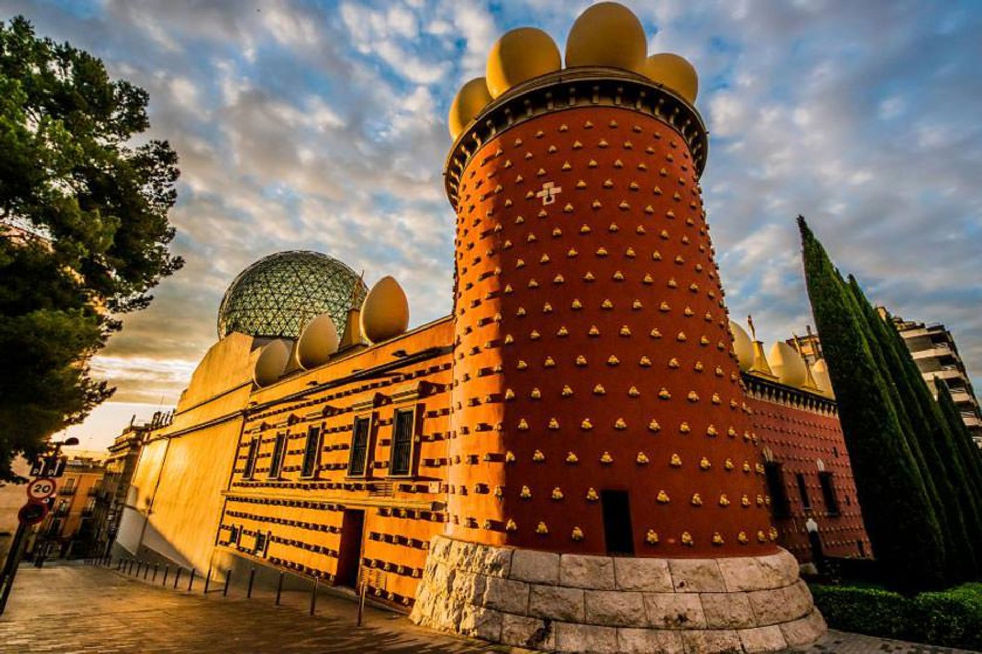 موزه و تئاتر دالی