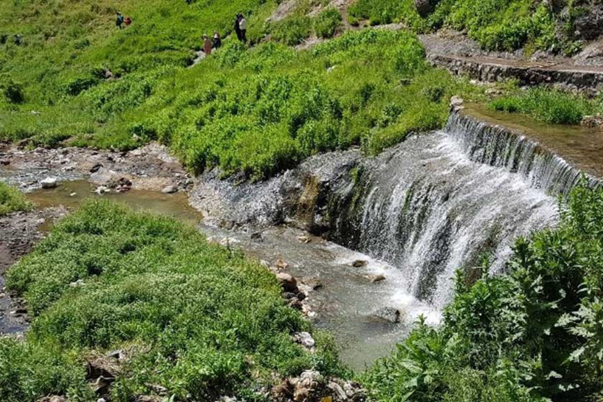 روستای بیله درق (ویلا دره)