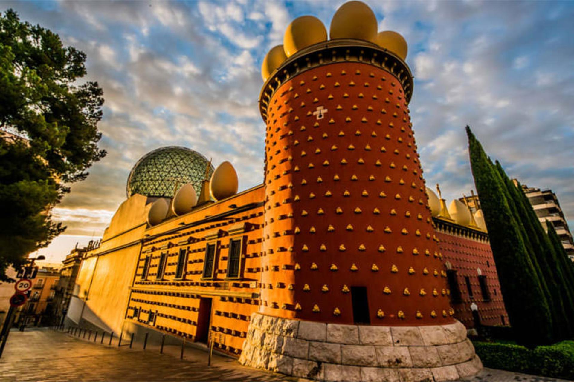 موزه و تئاتر دالی