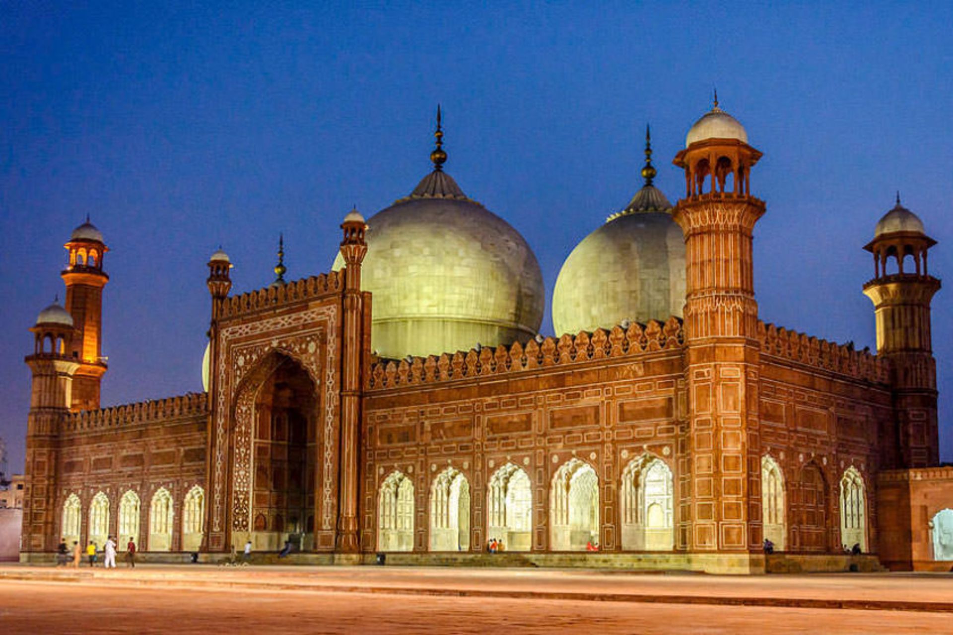مسجد پادشاهی