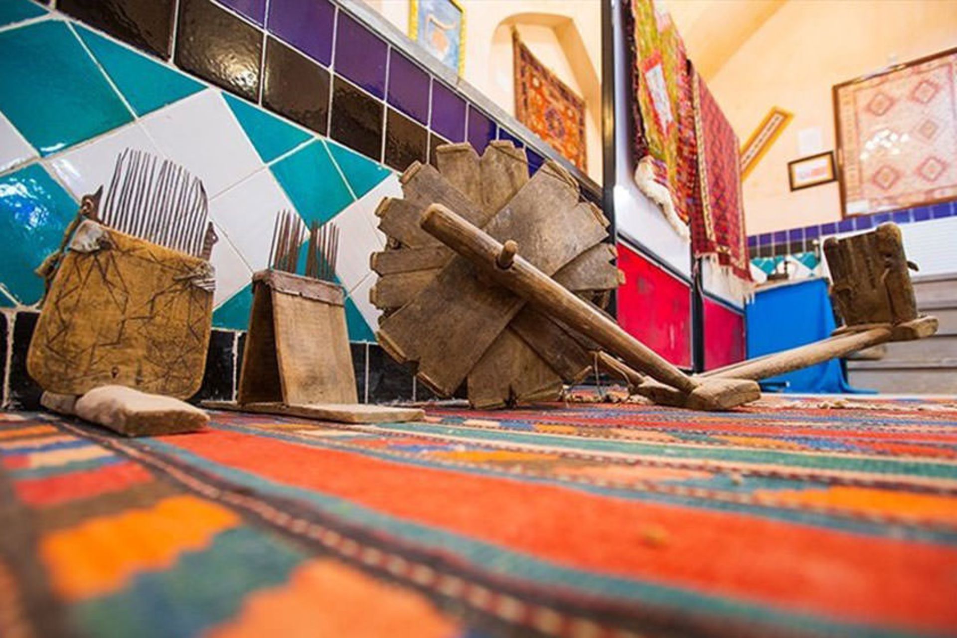 موزه صنایع‌ دستی اردبیل
