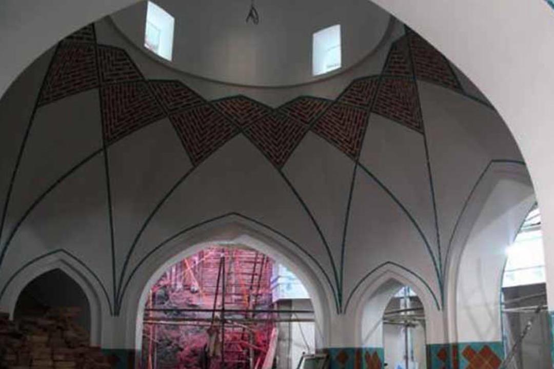 حمام پیرزرگر