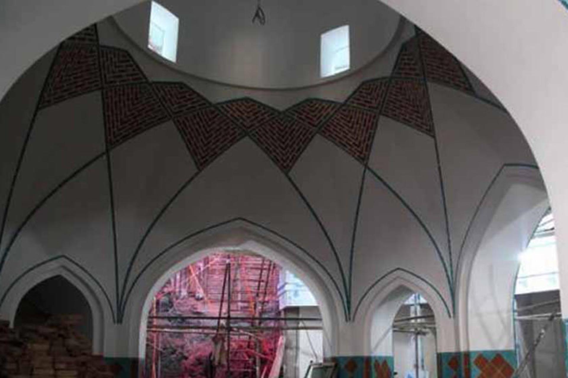 حمام پیرزرگر