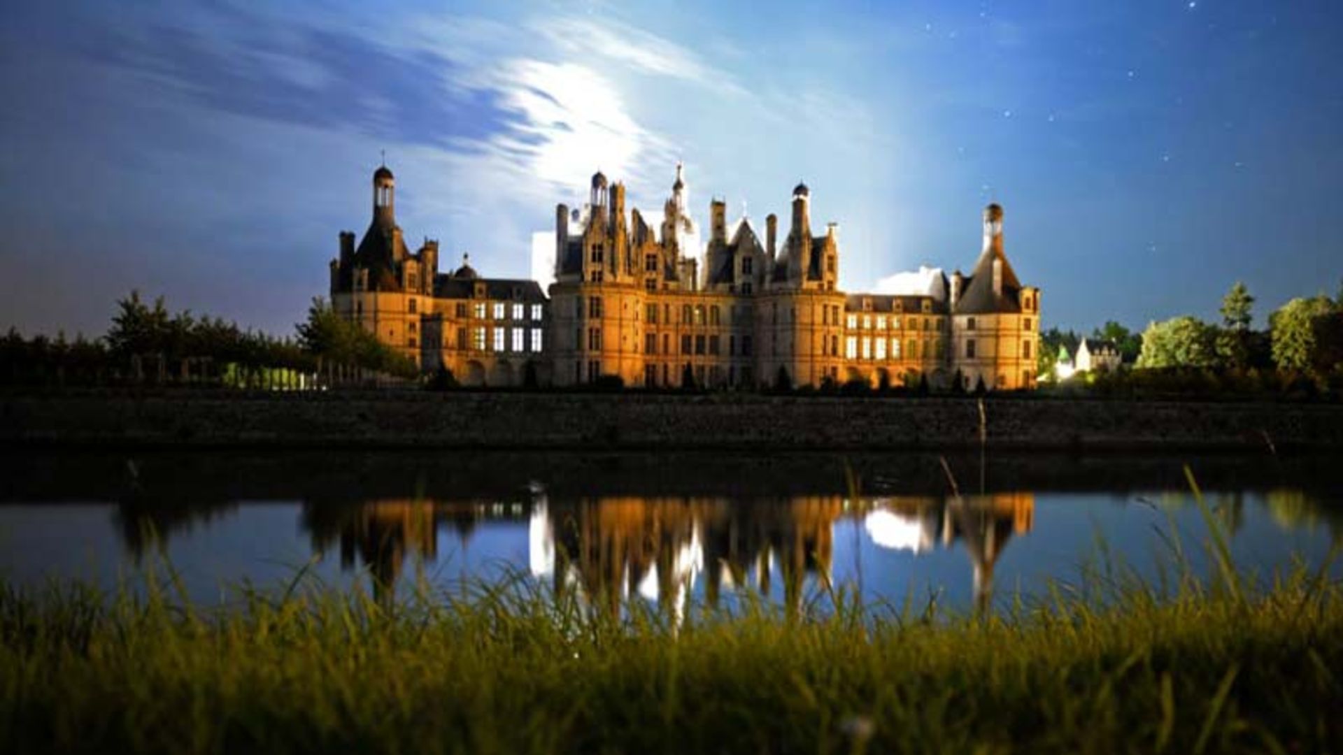 قلعه چمبورد (Chateau de Chambord) فرانسه