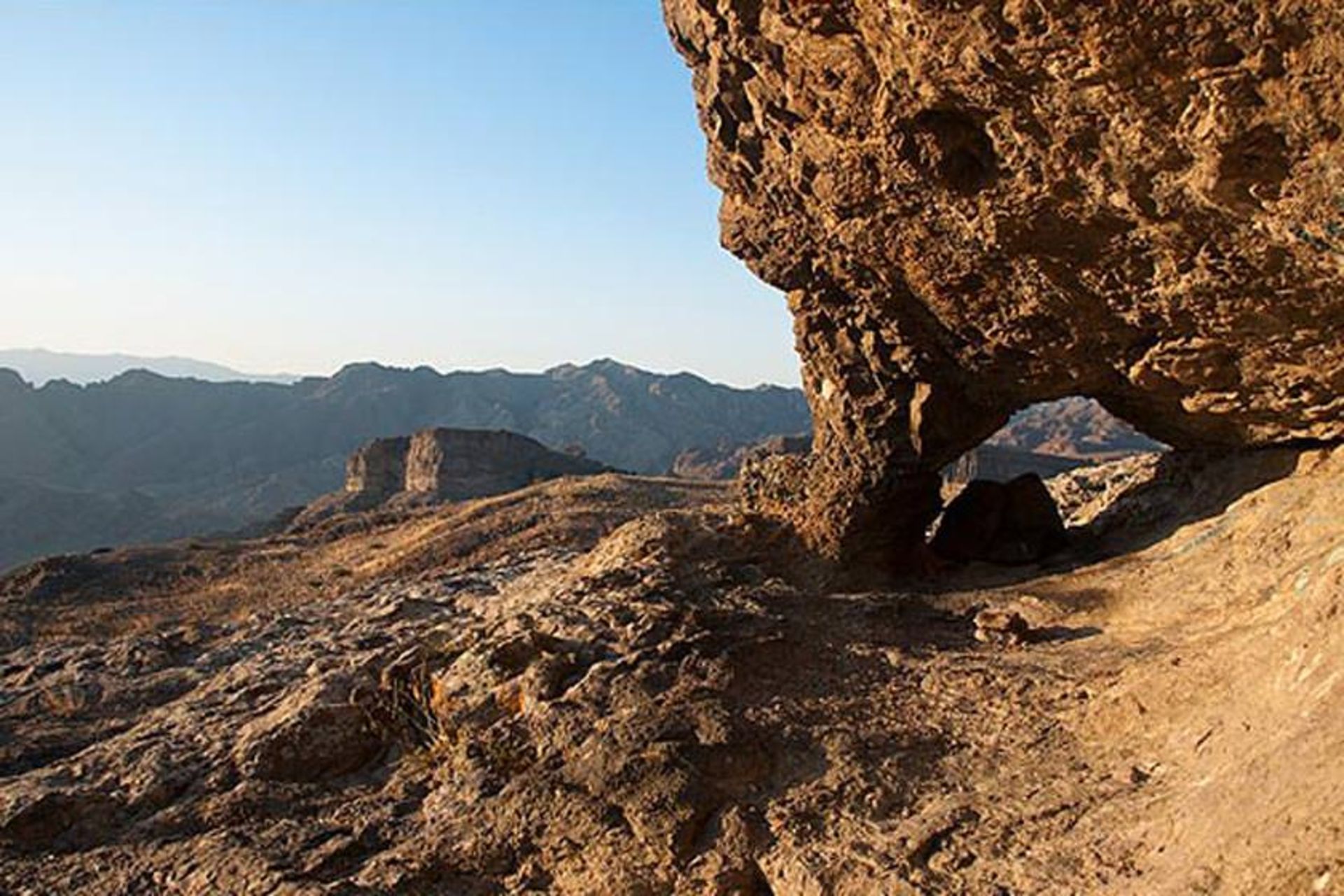 محوطه‌ باستانی قلعه خسرو