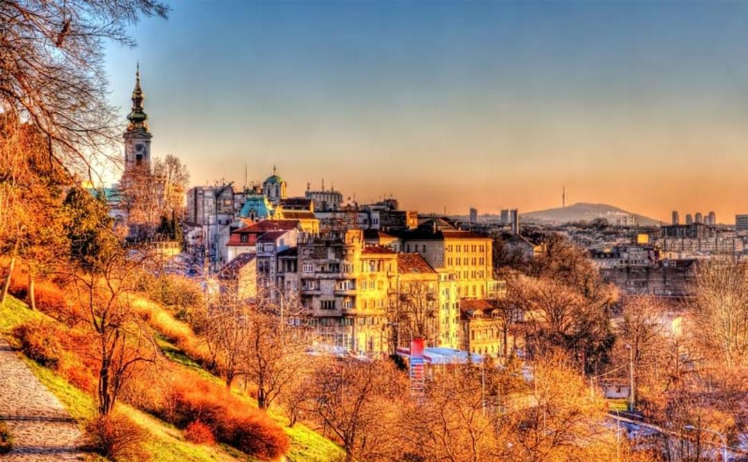 کالمگدان (Kalemegdan) بلگراد