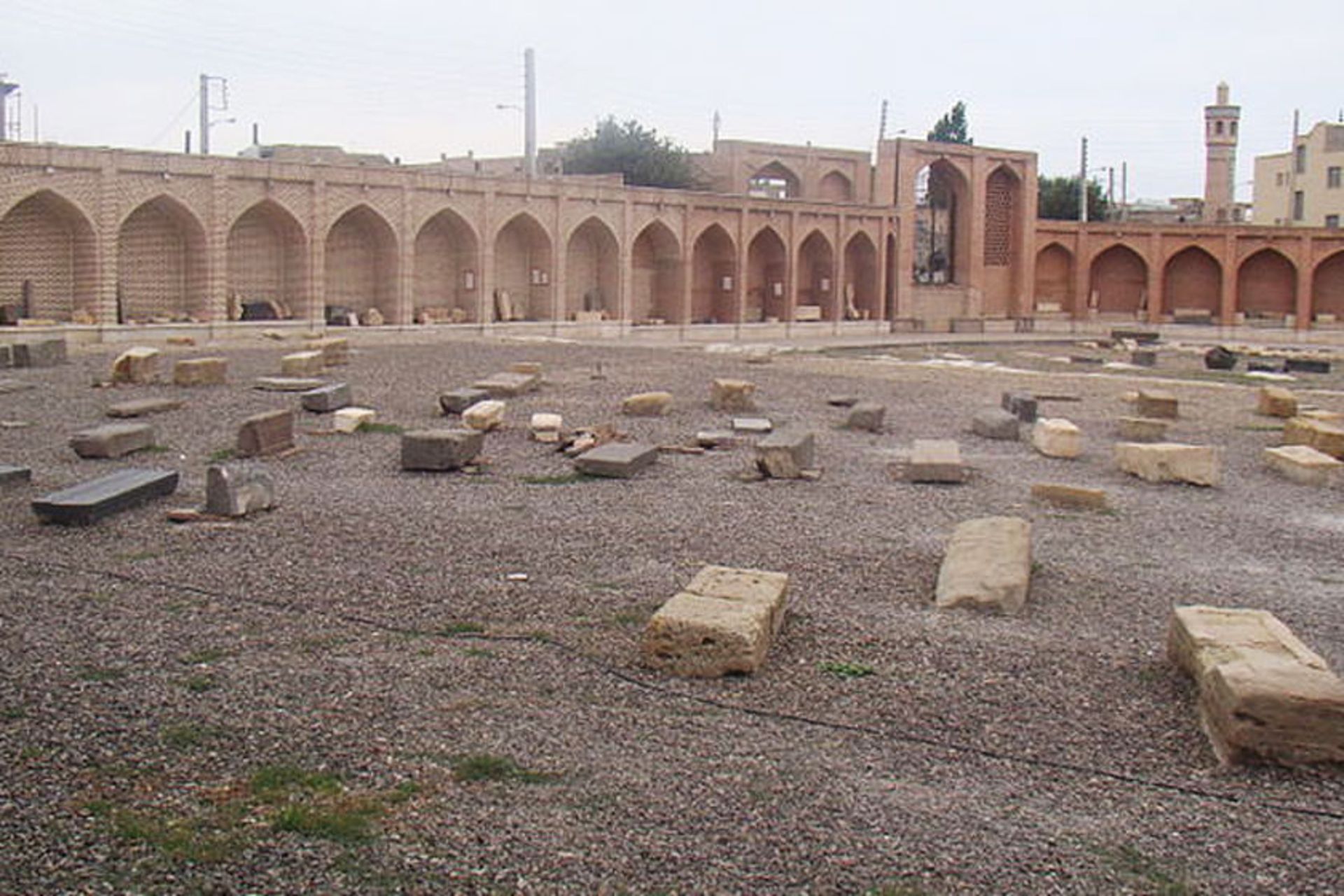 شهیدگاه (آرامگاه کشته‌ شدگان جنگ چالدران)