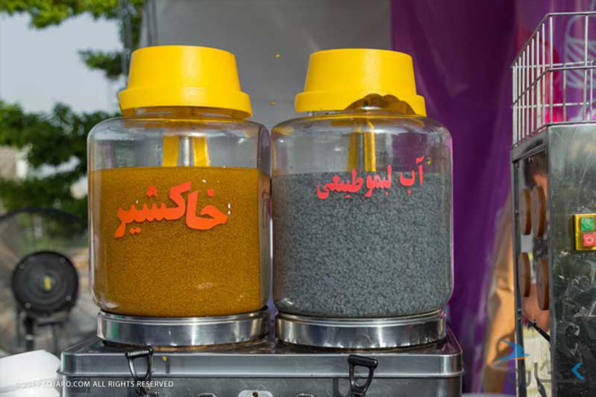 جشنواره خوشمزه‌ها