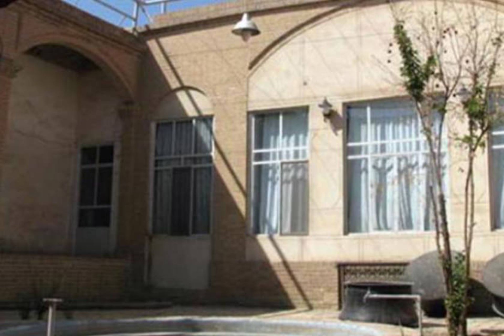 خانه معین الدین حاج صدر