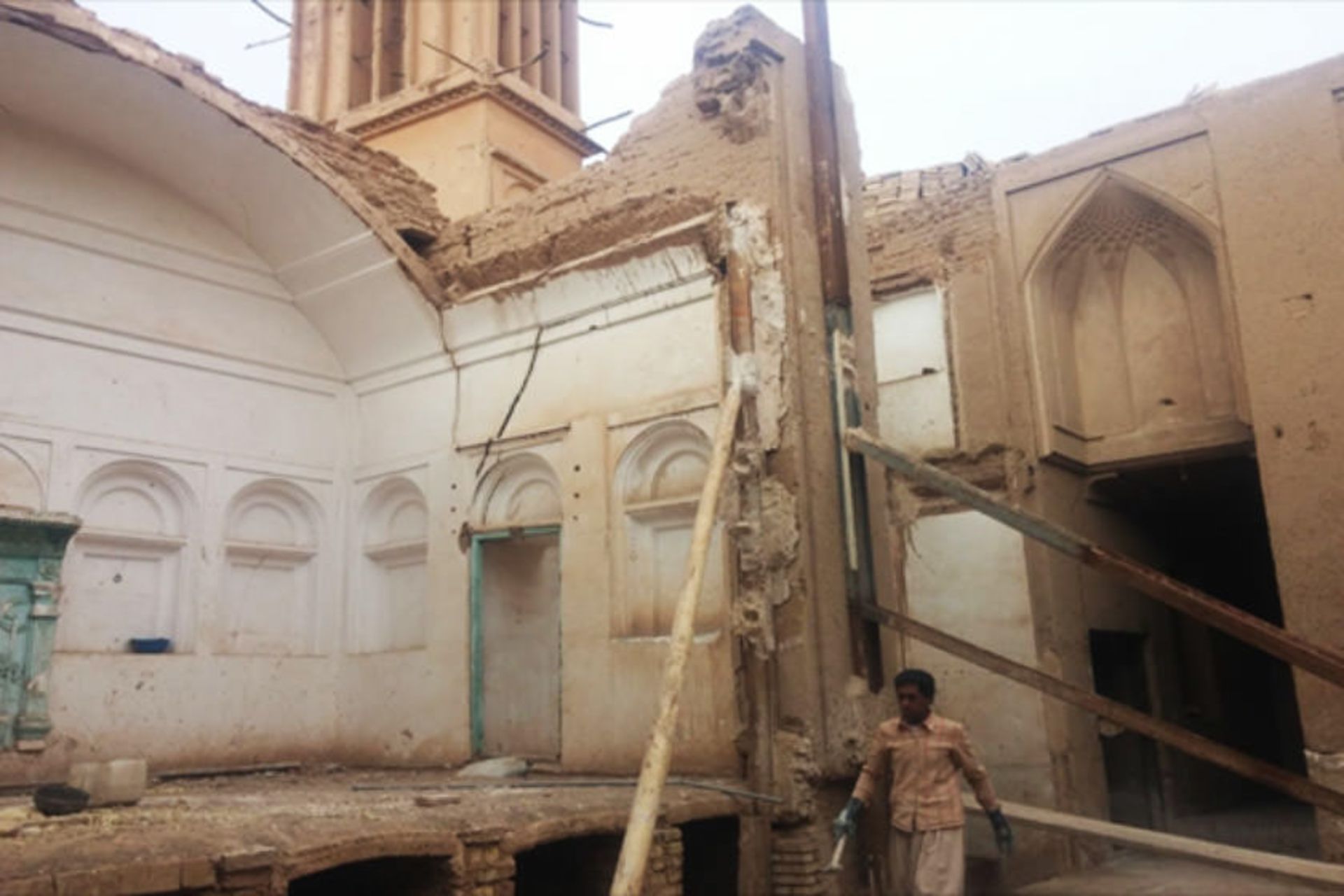 خانه قجری اعلم