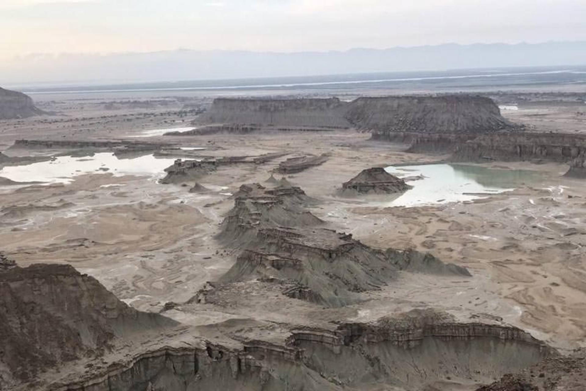 دره تندیس‌ ها