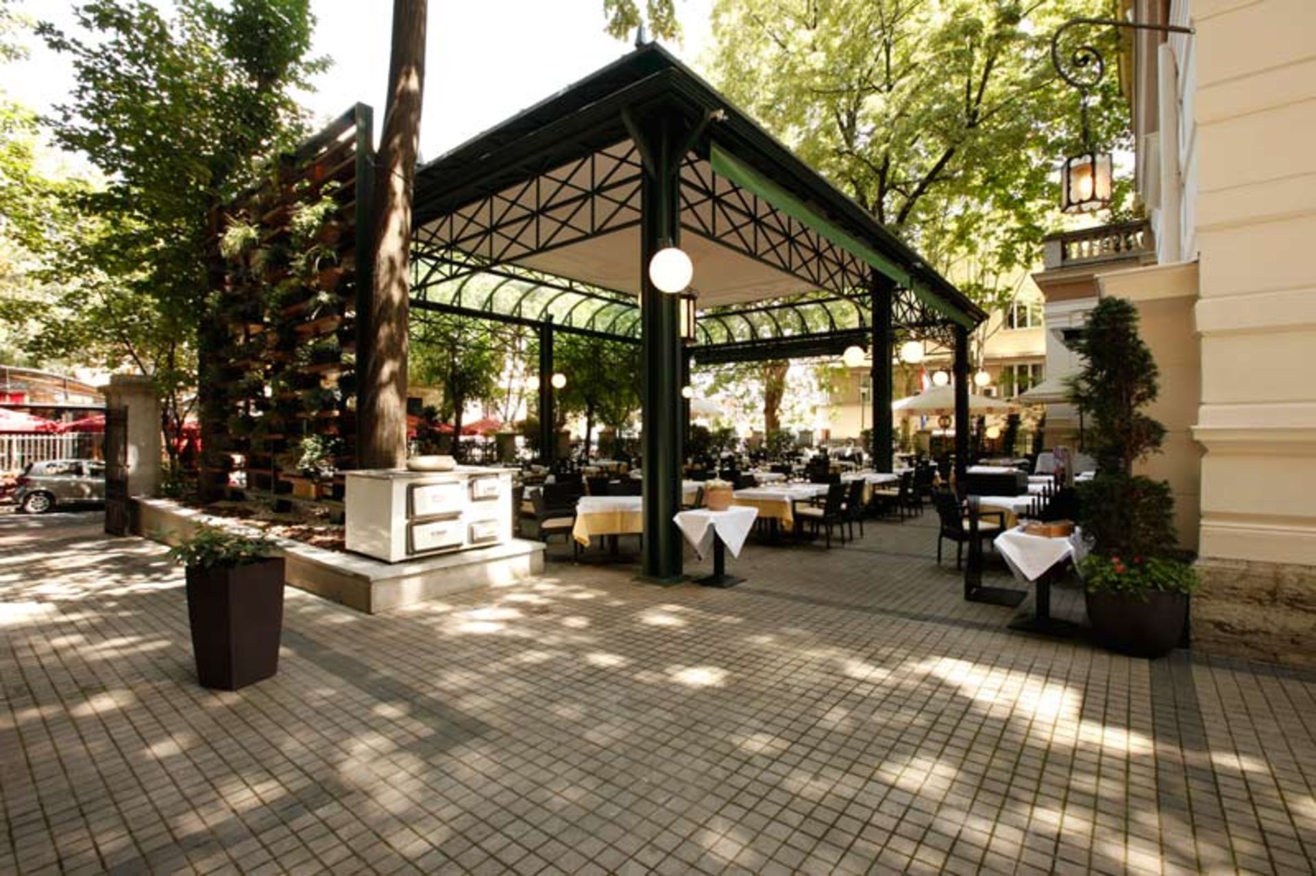 دورکول (Dorcol) بلگراد