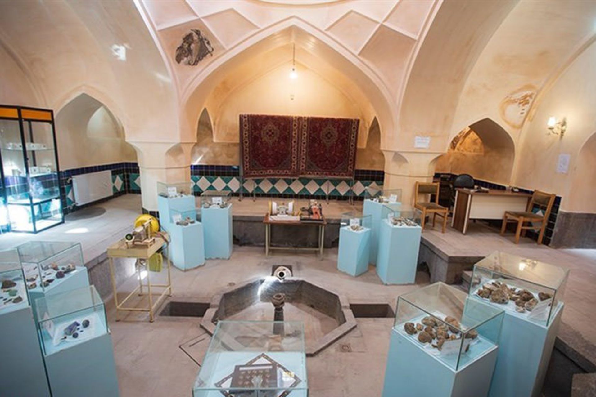 موزه صنایع‌ دستی اردبیل