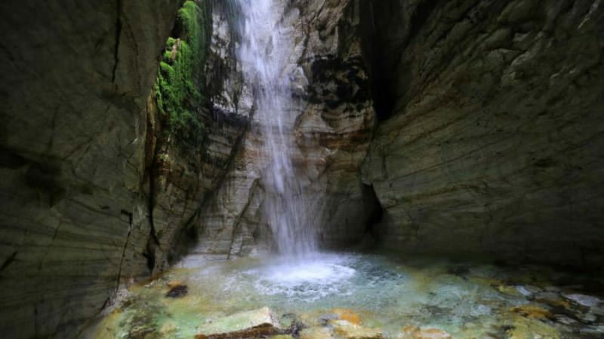 مناظر طبیعی عجیب 