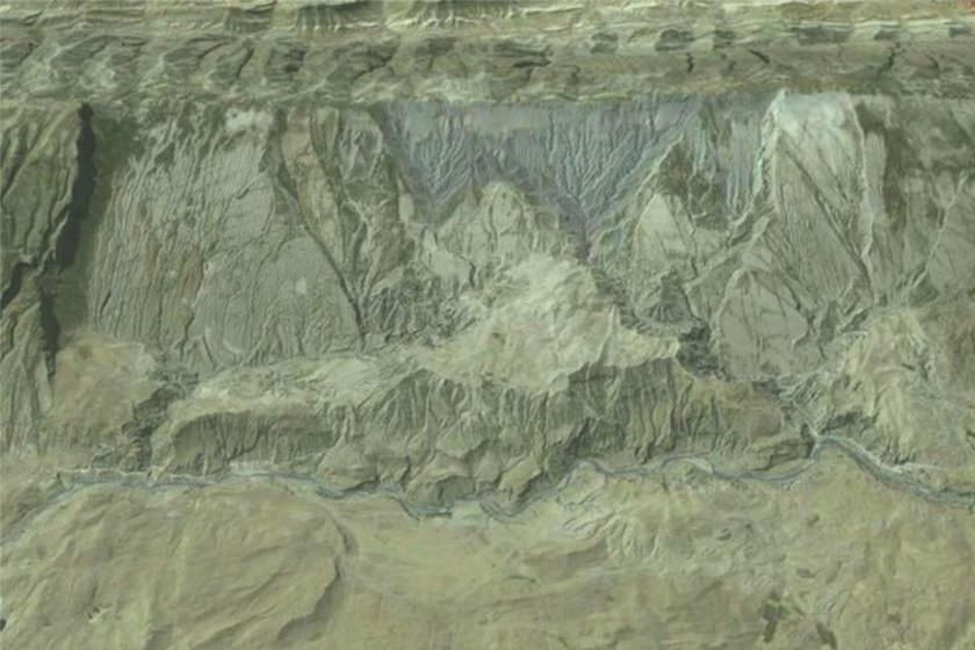 بزرگترین زمین لغزش جهان در پلدختر، آیا احتمال لغزش بزر در شمال تهران وجود دارد؟